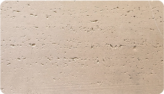 Traverstone dekor Beige szín