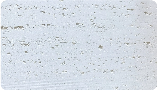 Traverstone járdaszegély White szín